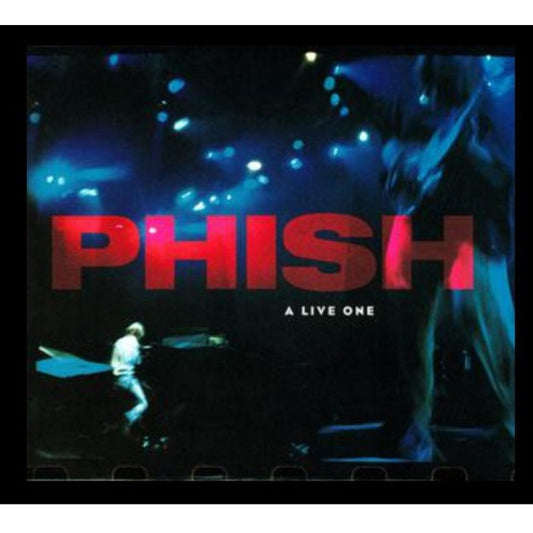 Phish. A live One - 4eyedRecords