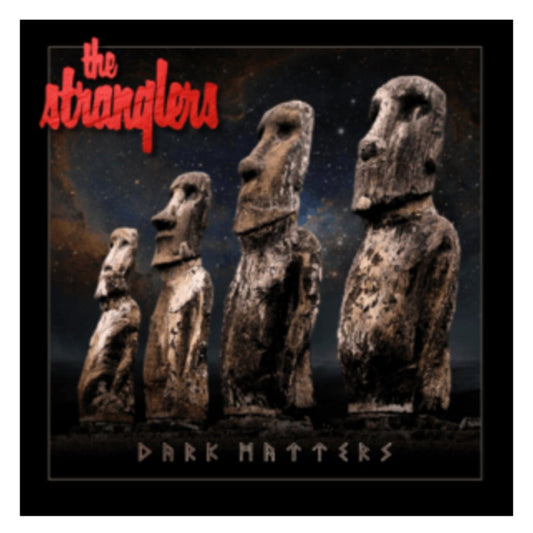 The Stranglers. Dark Matters - 4eyedRecords